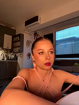 BabyAnais online show from 14, 12, 2025