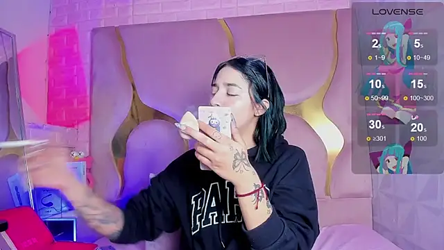 Niina Sissy online show from 10, 3, 2026