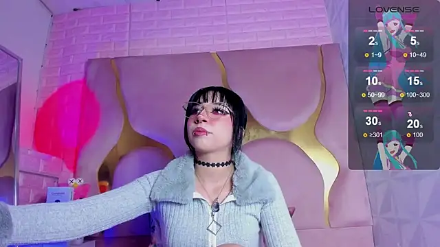 Niina Sissy online show from 31, 3, 2026