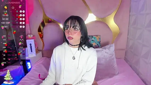 Niina Sissy online show from 28, 2, 2026