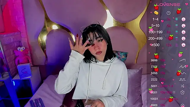 Niina Sissy online show from 20, 2, 2026