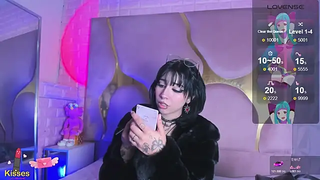 Snapshot of Niina_Sissy chatting on 30, 4, 2026 Niina Sissy online show from 30, 4, 2026