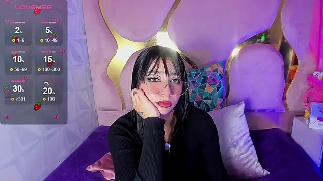 Niina Sissy online show from 3, 2, 2026