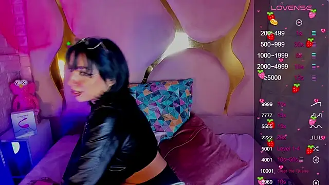 Niina Sissy online show from 26, 2, 2026