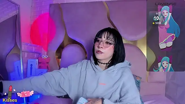 Niina Sissy online show from 1, 4, 2026