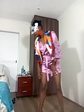 Afrigantia online show from 6, 11, 2025