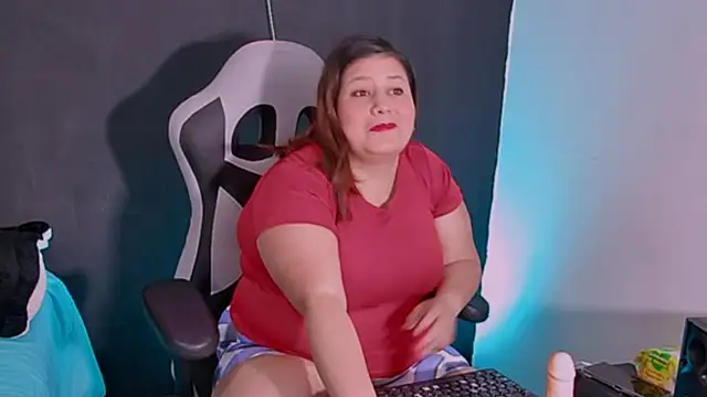Lizz Milf online show from 23, 9, 2025