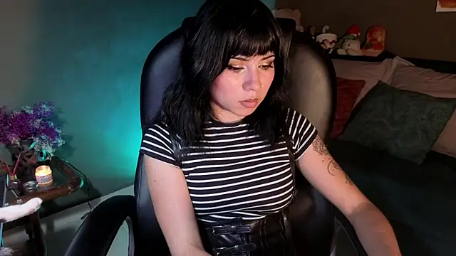 GaiaJoness online show from 27, 11, 2025