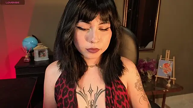 GaiaJoness online show from 20, 11, 2025