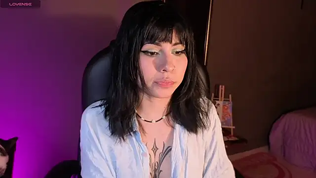 GaiaJoness online show from 13, 11, 2025