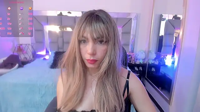 im Lorena online show from 9, 10, 2025