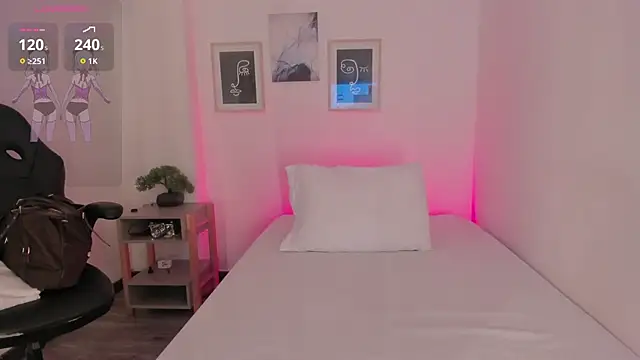 Anastasia lauren online show from 8, 1, 2026