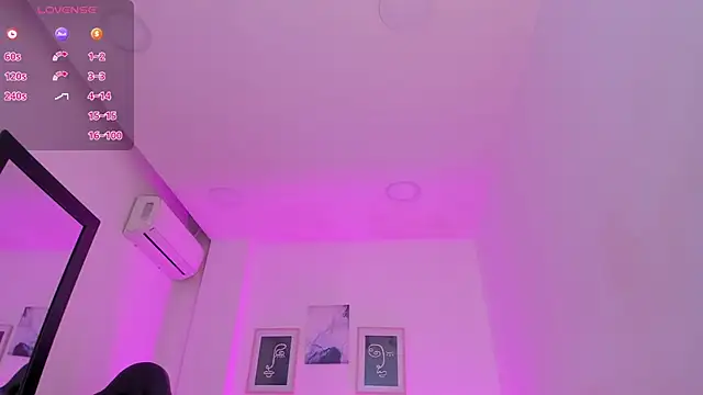 Anastasia lauren online show from 19, 11, 2025