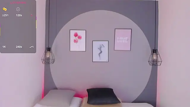 Anastasia lauren online show from 10, 9, 2025