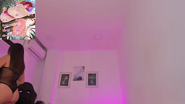 Anastasia lauren online show from 9, 10, 2025