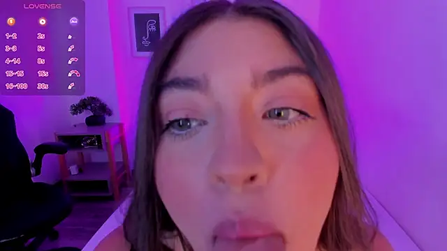 Anastasia lauren online show from 28, 11, 2025