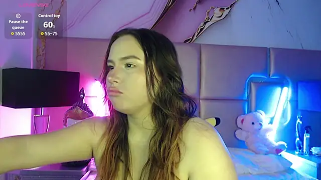 MileyRose online show from 1, 10, 2025