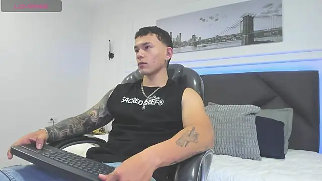 Thomas moon online show from 20, 2, 2026