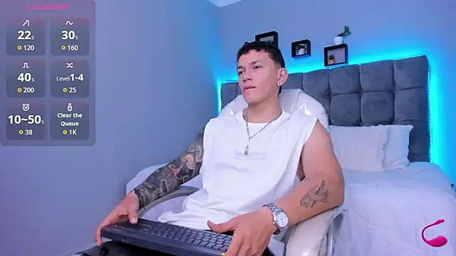 Thomas moon online show from 17, 1, 2026