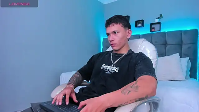 Thomas moon online show from 1, 2, 2026