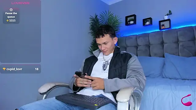 Thomas moon online show from 27, 3, 2026