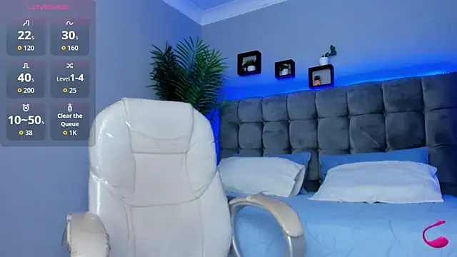 Thomas moon online show from 24, 3, 2026