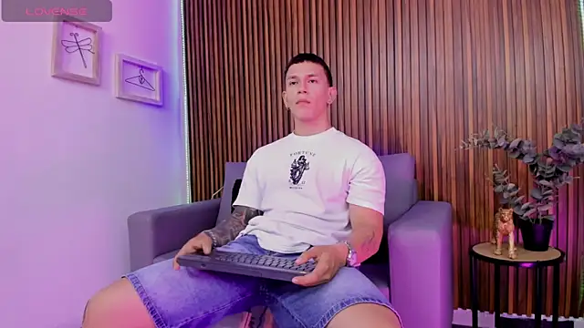 Thomas moon online show from 21, 3, 2026