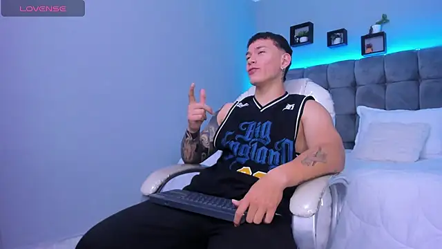 Thomas moon online show from 13, 1, 2026