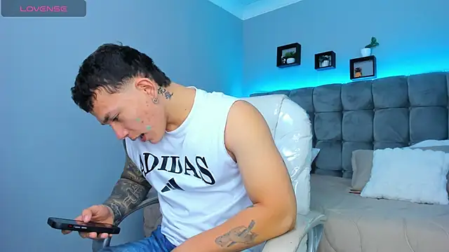 Thomas moon online show from 16, 12, 2025