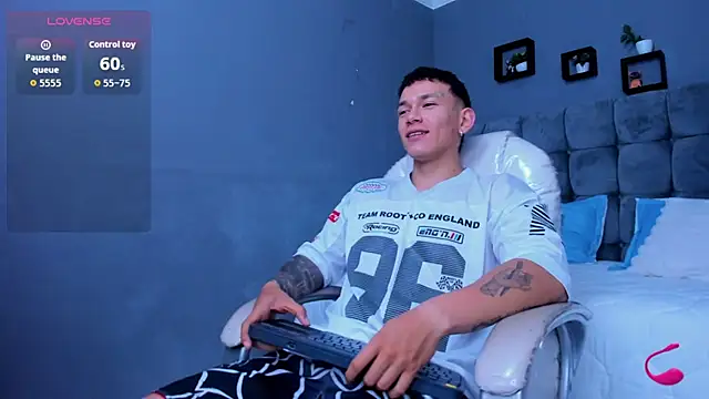 Thomas moon online show from 16, 11, 2025