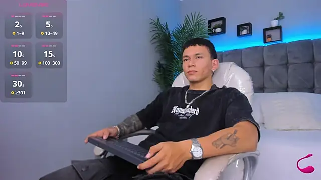 Thomas moon online show from 18, 2, 2026