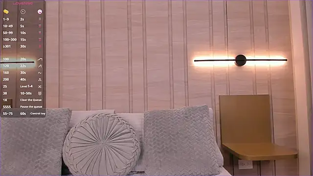 Isabellaroberts1 online show from 1, 12, 2025