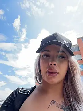 YouCandiSumisa online show from 21, 4, 2026