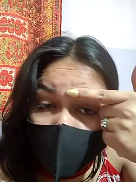 Snapshot of sanu_07 chatting on 1, 12, 2025 sanu 07 online show from 1, 12, 2025