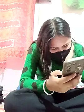 Snapshot of sanu_07 chatting on 14, 10, 2025 sanu 07 online show from 14, 10, 2025