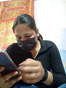 Snapshot of sanu_07 chatting on 8, 11, 2025 sanu 07 online show from 8, 11, 2025