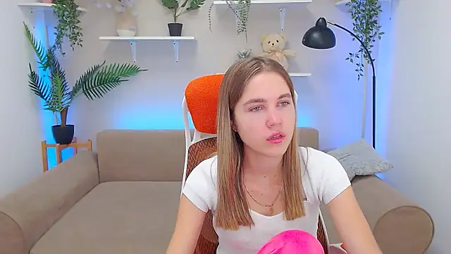 Spicy Lexi online show from 1, 10, 2025