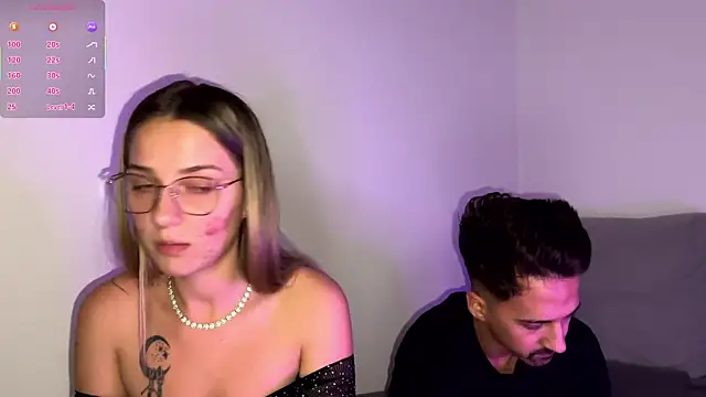 ScarlettSmithX online show from 7, 11, 2025