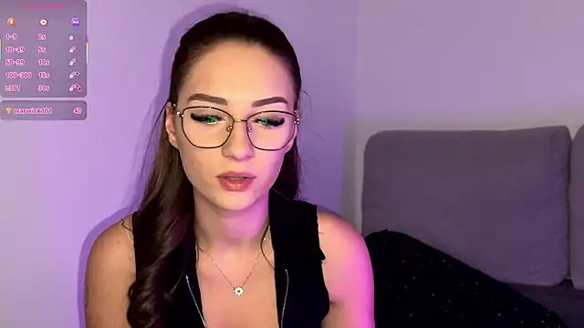 ScarlettSmithX online show from 2, 12, 2025