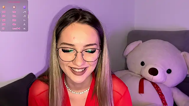 ScarlettSmithX online show from 25, 11, 2025