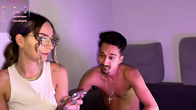 ScarlettSmithX online show from 11, 11, 2025