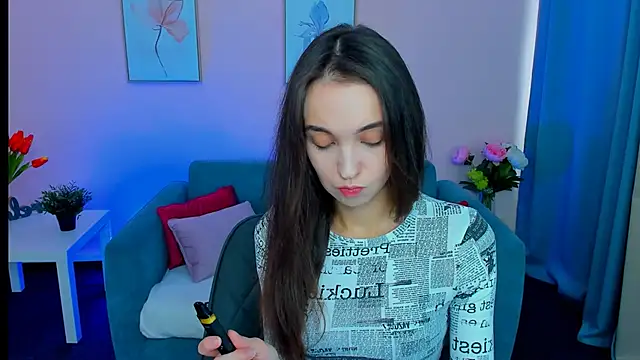 EllaSteele online show from 21, 9, 2025