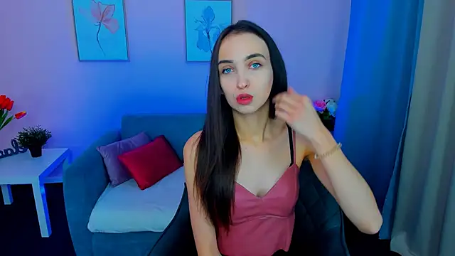 EllaSteele online show from 26, 9, 2025