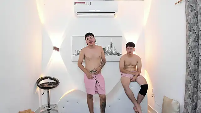 YouBratty2 online show from 9, 1, 2026