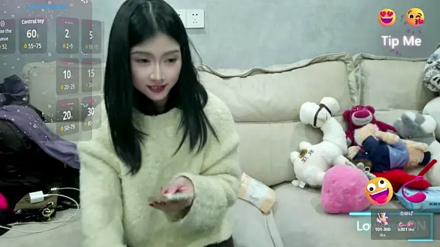 xiaoLI-2025 online show from 11, 1, 2026