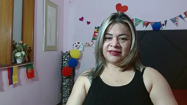 Snapshot of pamela_echeverria chatting on 16, 7, 2026 pamela echeverria online show from 16, 7, 2026