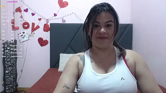 pamela echeverria online show from 19, 3, 2026