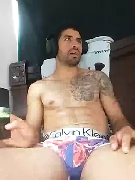 Alexsexygamer online show from 19, 4, 2026