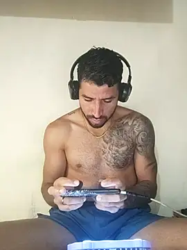 Alexsexygamer online show from 19, 11, 2025