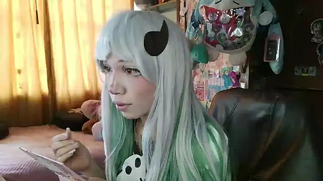 Terraelowen online show from 14, 4, 2026